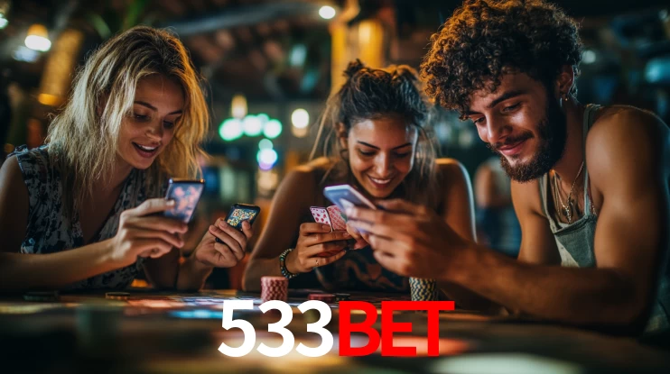 Bonus Features 533BET