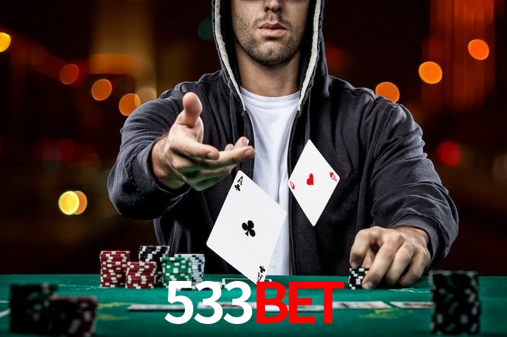533BET App Interface