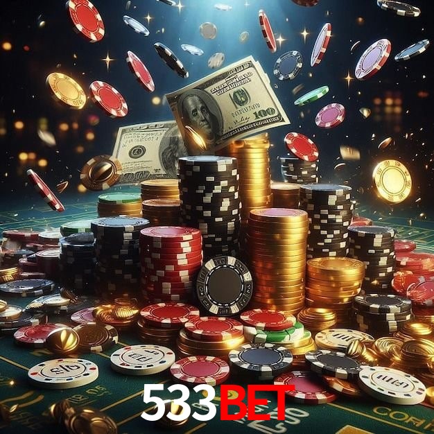 533BET: Seu Especialista em Apostas Esportivas Brasileiras