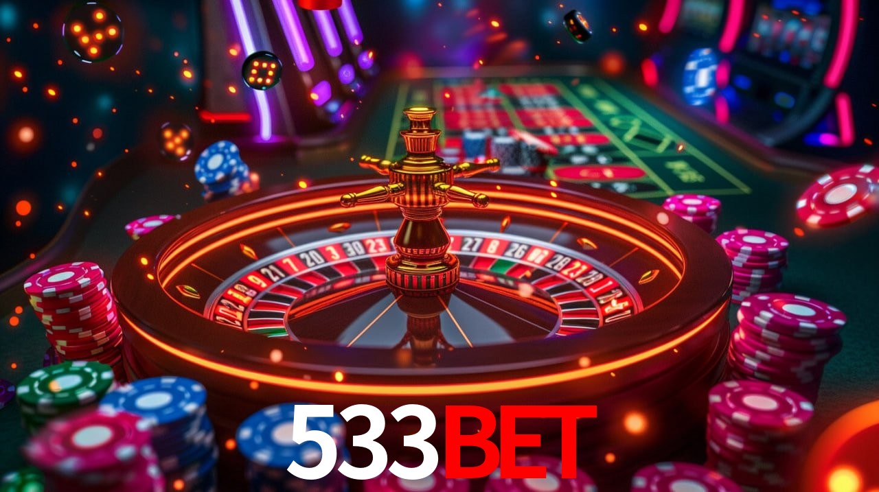 PIX Instantâneo 533BET