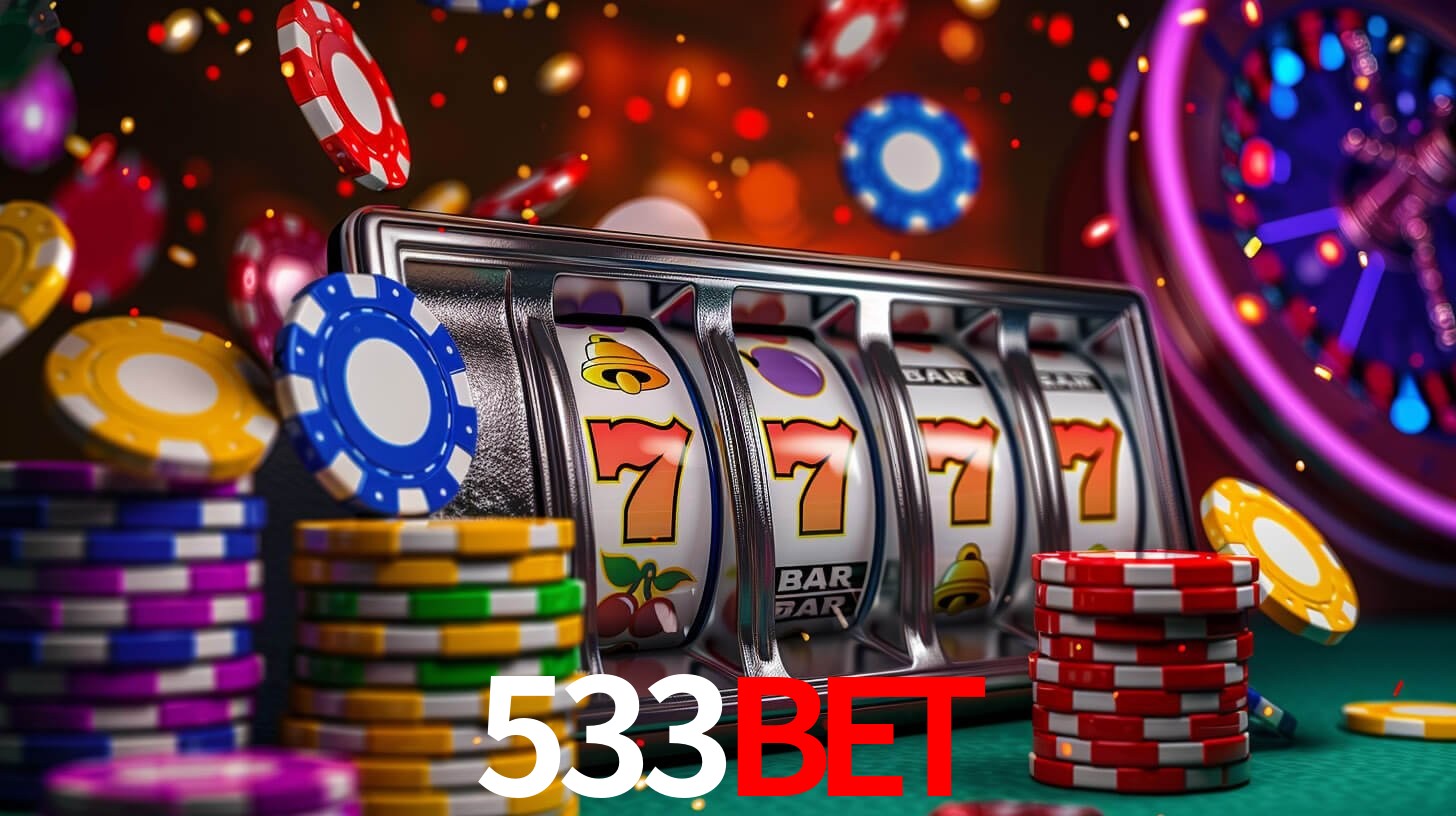 Mesa de Blackjack 533BET