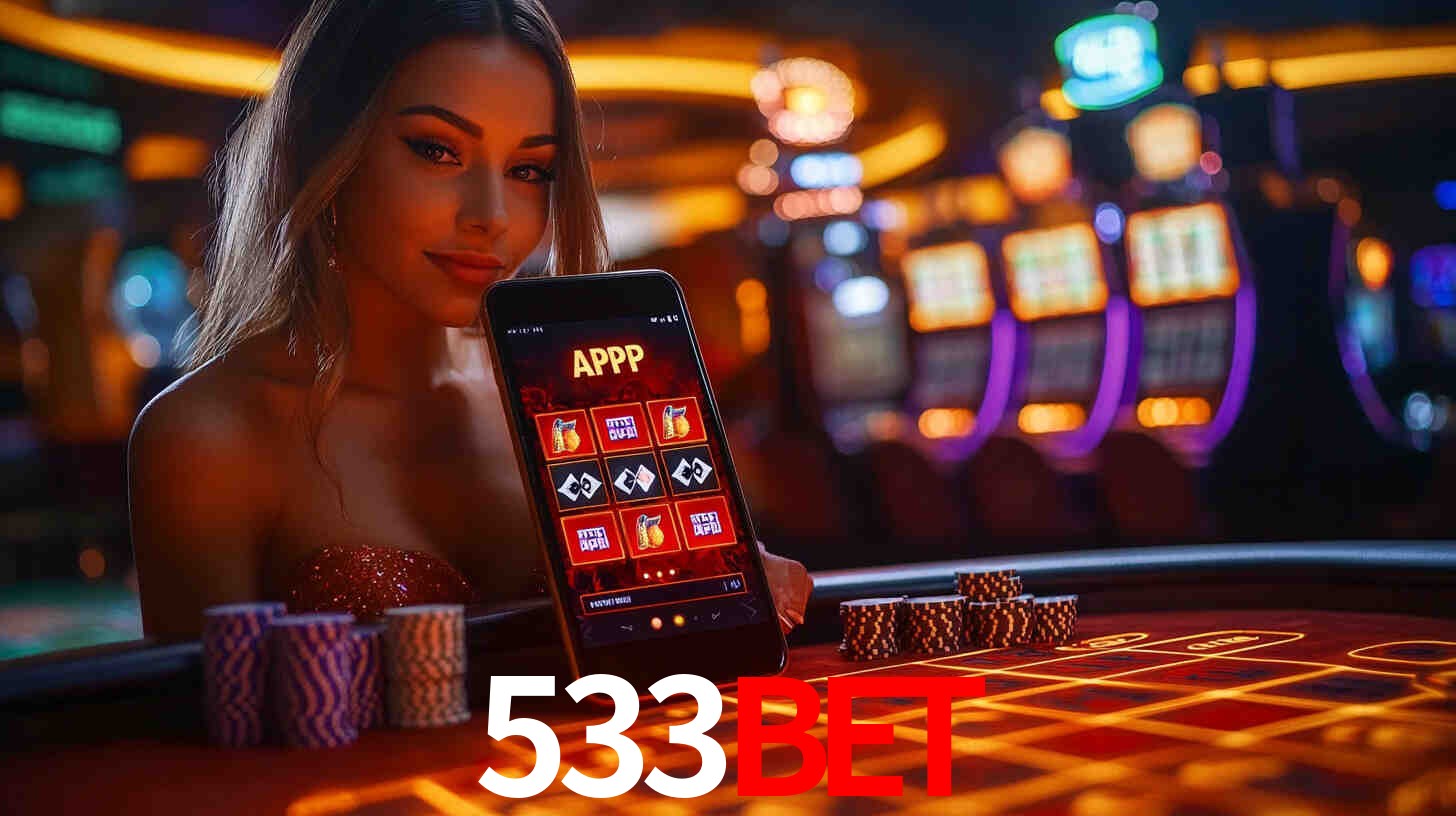 Descubra a Essência do 533BET: Nossa História e Compromissos