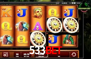 Apostas Esportivas na 533BET: Um Guia Completo