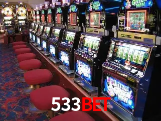 A Emoção da Loteria na 533BET: Uma Chance de Mudança de Vida