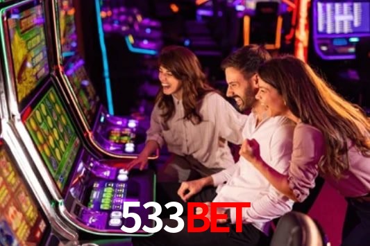 Interface do App 533BET