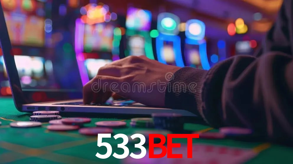 Casino Ao Vivo 533BET