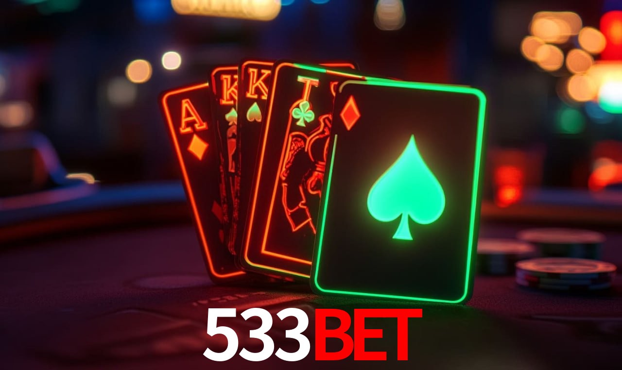 Provedores de Jogos 533BET