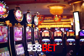 Descubra a Magia dos Jogos de Arcade no 533BET