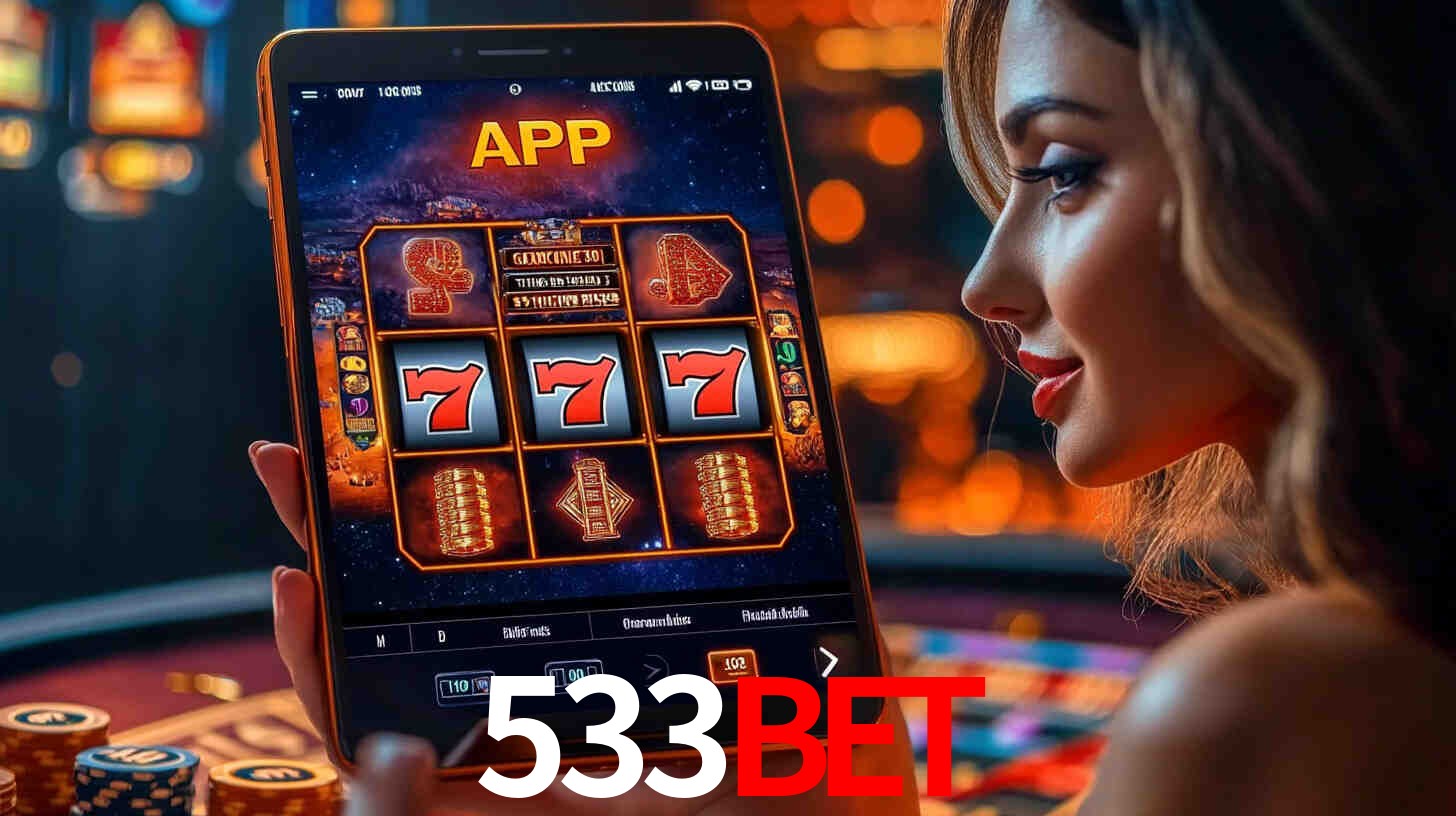 Welcome Bonus 533BET
