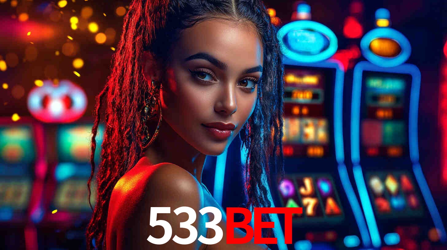 Inovações de Jogos na 533BET: O Futuro das Experiências Interativas